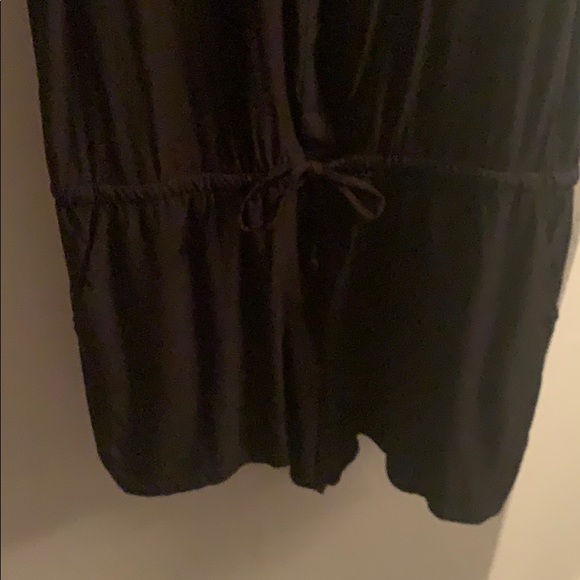 Black Romper - Picture 3 of 8
